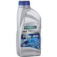 RAVENOL Getriebeoel PSA SAE 75W-80; 1 L - Gear oil