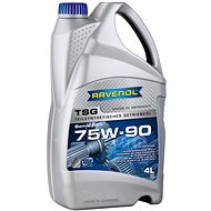 RAVENOL Getriebeoel TSG SAE 75W-90; 4 L - Gear oil