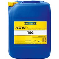 RAVENOL Getriebeoel TSG SAE 75W-90; 20 L - Gear oil