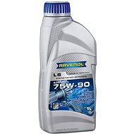 RAVENOL Getriebeoel LS SAE 75W-90; 1 L - Gear oil