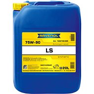 RAVENOL Getriebeoel LS SAE 75W-90; 20 L - Gear oil