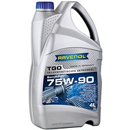 RAVENOL Getriebeoel TGO SAE 75W-90 API GL 5; 4 L - Gear oil