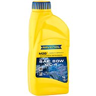 RAVENOL Getriebeoel MZG SAE 80 GL 4; 1 L - Gear oil