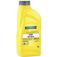 RAVENOL Getriebeoel MZG SAE 90 GL 4; 1 L - Gear oil