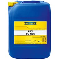 RAVENOL Getriebeoel EPX SAE 90 GL 5; 20 L - Gear oil