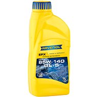 RAVENOL Getriebeoel EPX SAE 85W-140 GL 5; 1 L - Gear oil