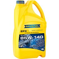 RAVENOL Getriebeoel EPX SAE 85W-140 GL 5; 4 L - Gear oil