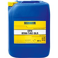 RAVENOL Getriebeoel EPX SAE 85W-140 GL 5; 20 L - Gear oil