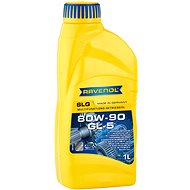 RAVENOL Getriebeoel SLG SAE 80W-90; 1 L - Gear oil