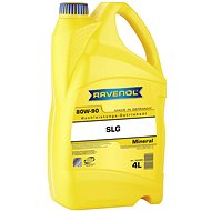 RAVENOL Getriebeoel SLG SAE 80W-90; 4 L - Gear oil