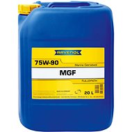 RAVENOL MARINE Gear Fullsynth. MGF SAE 75W-90; 20 L - Gear oil
