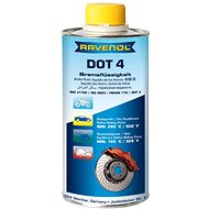 RAVENOL DOT 4; 1 L (VE 6 Stück) - Brake Fluid