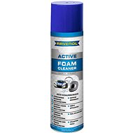 RAVENOL Active Foam Cleaner; 0,5L = 500 ml - Universal Car Cleaner