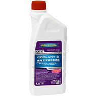 RAVENOL OTC Organic Techn. Coolant Concentrate; 1,50 L (VE 10 Stück) - Coolant