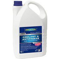 RAVENOL HTC Hybrid Technology Coolant Concentrate; 5 L - Coolant