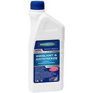 RAVENOL HTC Hybrid Technology Coolant Concentrate; 1,50 L (VE 10 Stück) - Coolant