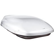 NEUMANN, Whale 200 - white /central lock/ - Roof Box
