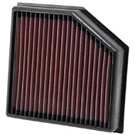 K&N air filter 33-2491 - Air Filter