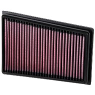 K&N air filter 33-2944 - Air Filter