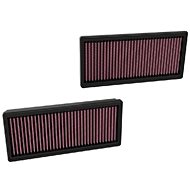 K&N air filter 33-5025 - Air Filter