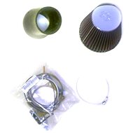 K&N Kit sání 57-0323 - Air Intake Kit