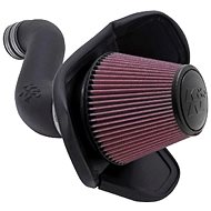 K&N Kit sání 57-1543 - Air Intake Kit