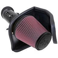 K&N Kit sání 69-2550TTK - Air Intake Kit