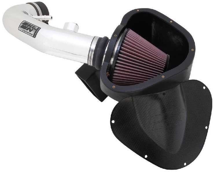 K&N Kit sání 69-6000TR - Air Intake Kit