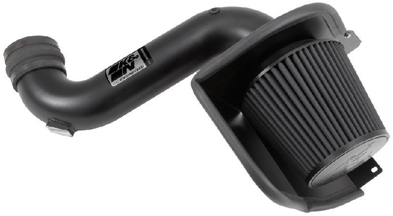 K&N Kit sání 71-2576 - Air Intake Kit