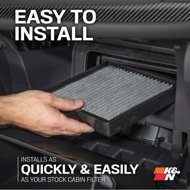 K&N Cabin filter VF1014 - Cabin Air Filter