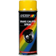 MOTIP DUPLI for brakes yellow 400ml - Brake Paint
