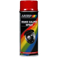 MOTIP DUPLI for brakes red 400ml - Brake Paint