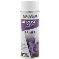 DUPLI COLOR Art base white 400ml - Base Coat