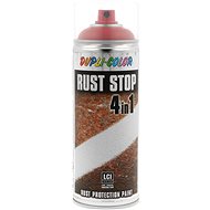 DUPLI COLOR 4in1 RAL3002 sat 400ml - Rust Dissolver
