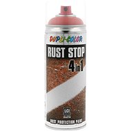 DUPLI COLOR 4in1 RAL3000 sat 400ml - Rust Dissolver