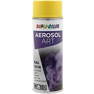 DUPLI COLOR Art RAL1018 polomat 400ml - Barva ve spreji