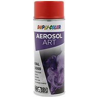 DUPLI COLOR Art RAL3000 polomat 400ml - Barva ve spreji