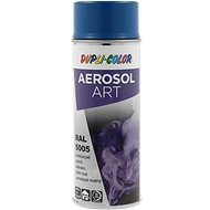 DUPLI COLOR Art RAL5005 polomat 400ml - Barva ve spreji