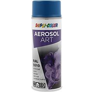 DUPLI COLOR Art RAL5010 polomat 400ml - Barva ve spreji