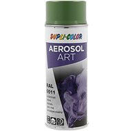 DUPLI COLOR Art RAL6011 polomat 400ml - Barva ve spreji