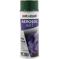 DUPLI COLOR Art RAL6028 polomat 400ml - Barva ve spreji