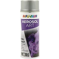 DUPLI colour Art RAL9007 semi-matt 400ml - Spray Paint