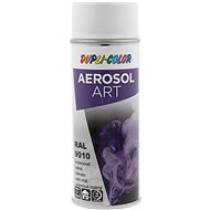 DUPLI COLOR Art RAL9010 polomat 400ml - Barva ve spreji
