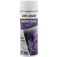 DUPLI COLOR Art RAL9016 polomat 400ml - Barva ve spreji