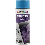 DUPLI COLOR Art RAL5012 mat 400ml - Barva ve spreji