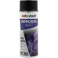 DUPLI COLOR Art RAL9005 mat 400ml - Barva ve spreji