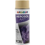 DUPLI COLOR Art RAL1001 lesk 400ml - Barva ve spreji