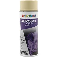 DUPLI colour Art RAL1014 gloss 400ml - Spray Paint
