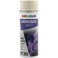DUPLI colour Art RAL1015 gloss 400ml - Spray Paint