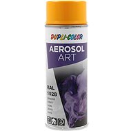 DUPLI COLOR Art RAL1028 lesk 400ml - Barva ve spreji